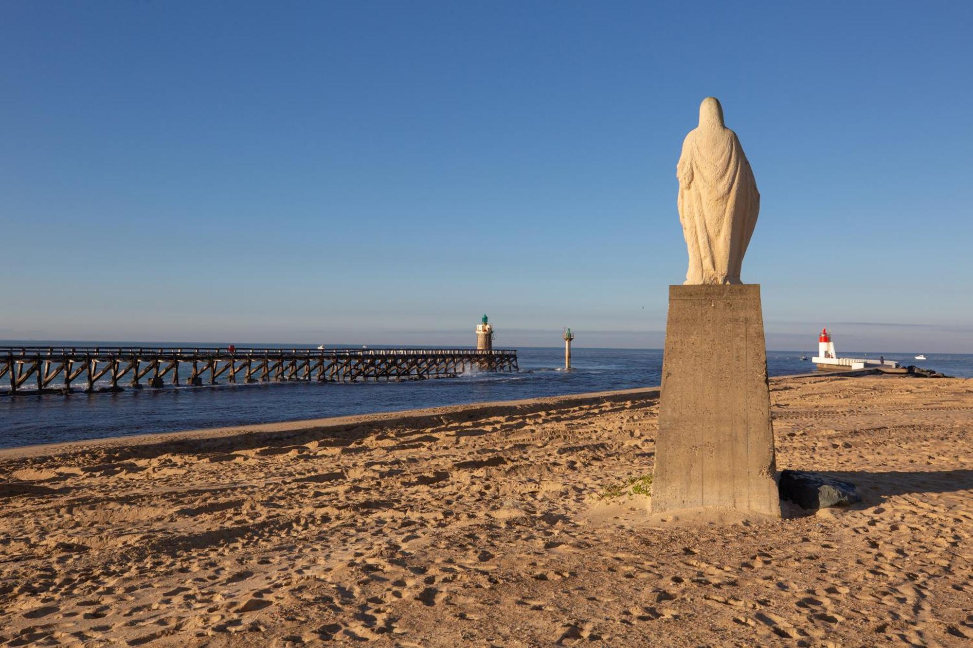 Atlantic Selection - La Parenthese De Capbreton - Vue Ocean, Plage Notre-Dame Екстериор снимка
