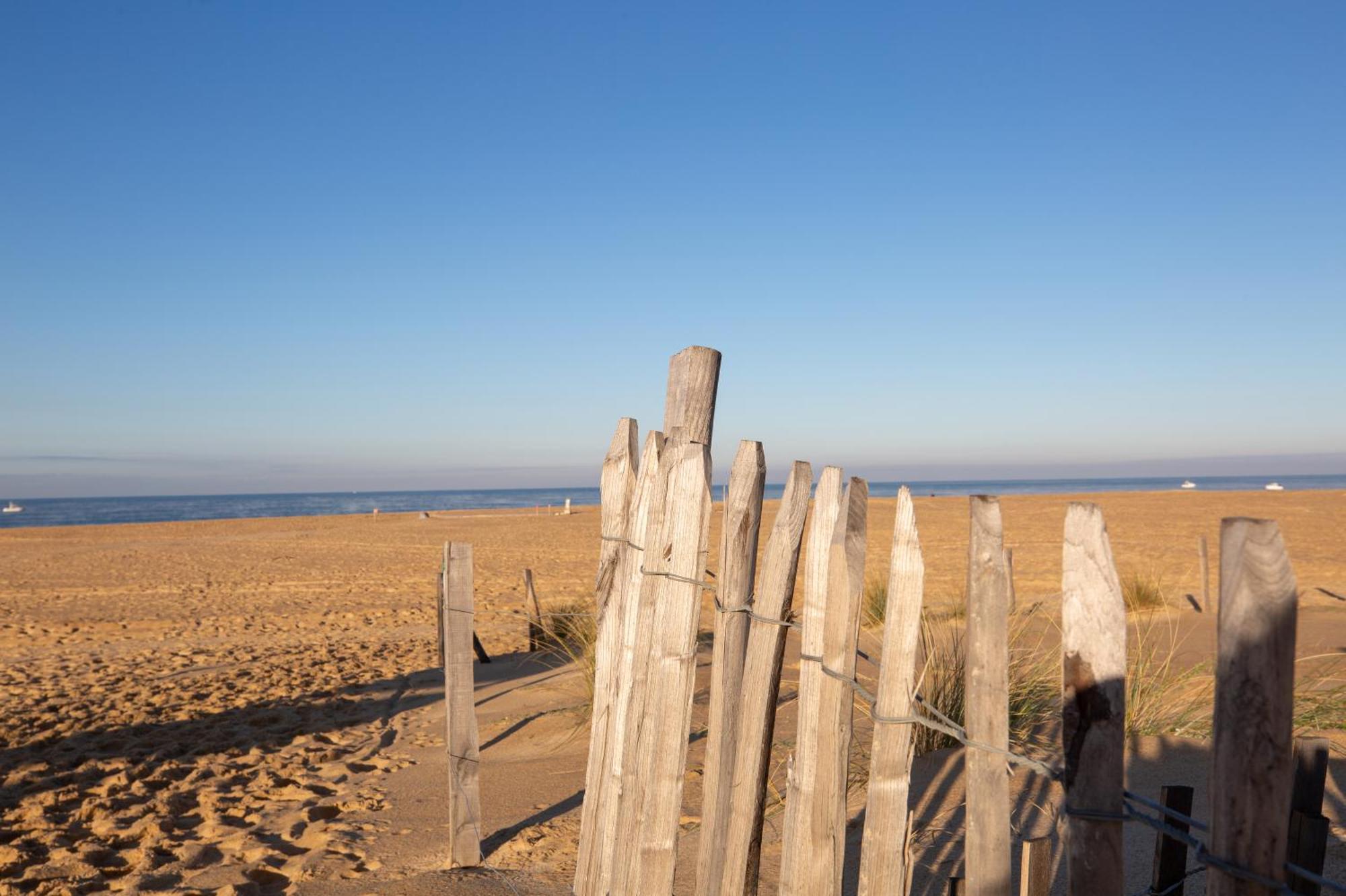 Atlantic Selection - La Parenthese De Capbreton - Vue Ocean, Plage Notre-Dame Екстериор снимка