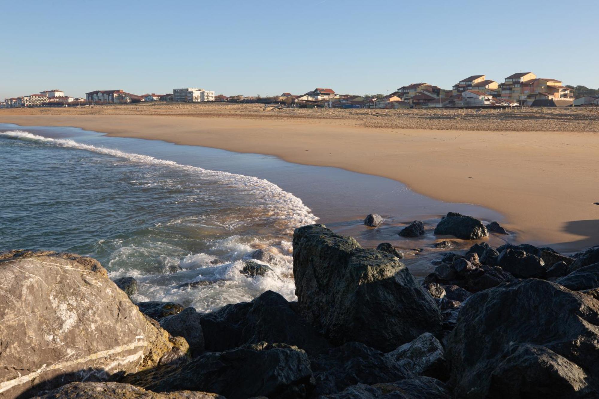 Atlantic Selection - La Parenthese De Capbreton - Vue Ocean, Plage Notre-Dame Екстериор снимка
