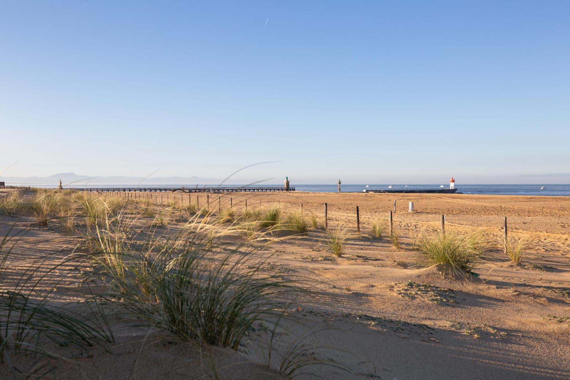Atlantic Selection - La Parenthese De Capbreton - Vue Ocean, Plage Notre-Dame Екстериор снимка