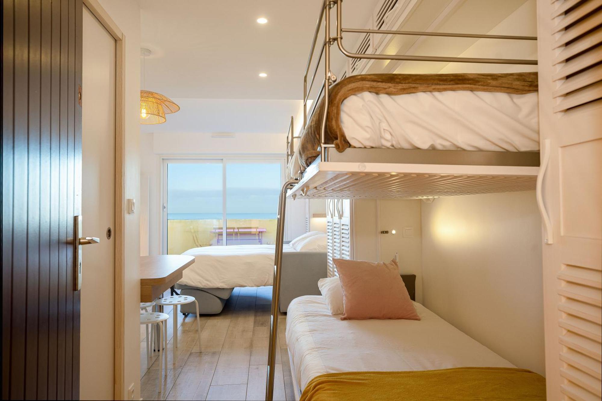 Atlantic Selection - La Parenthese De Capbreton - Vue Ocean, Plage Notre-Dame Екстериор снимка