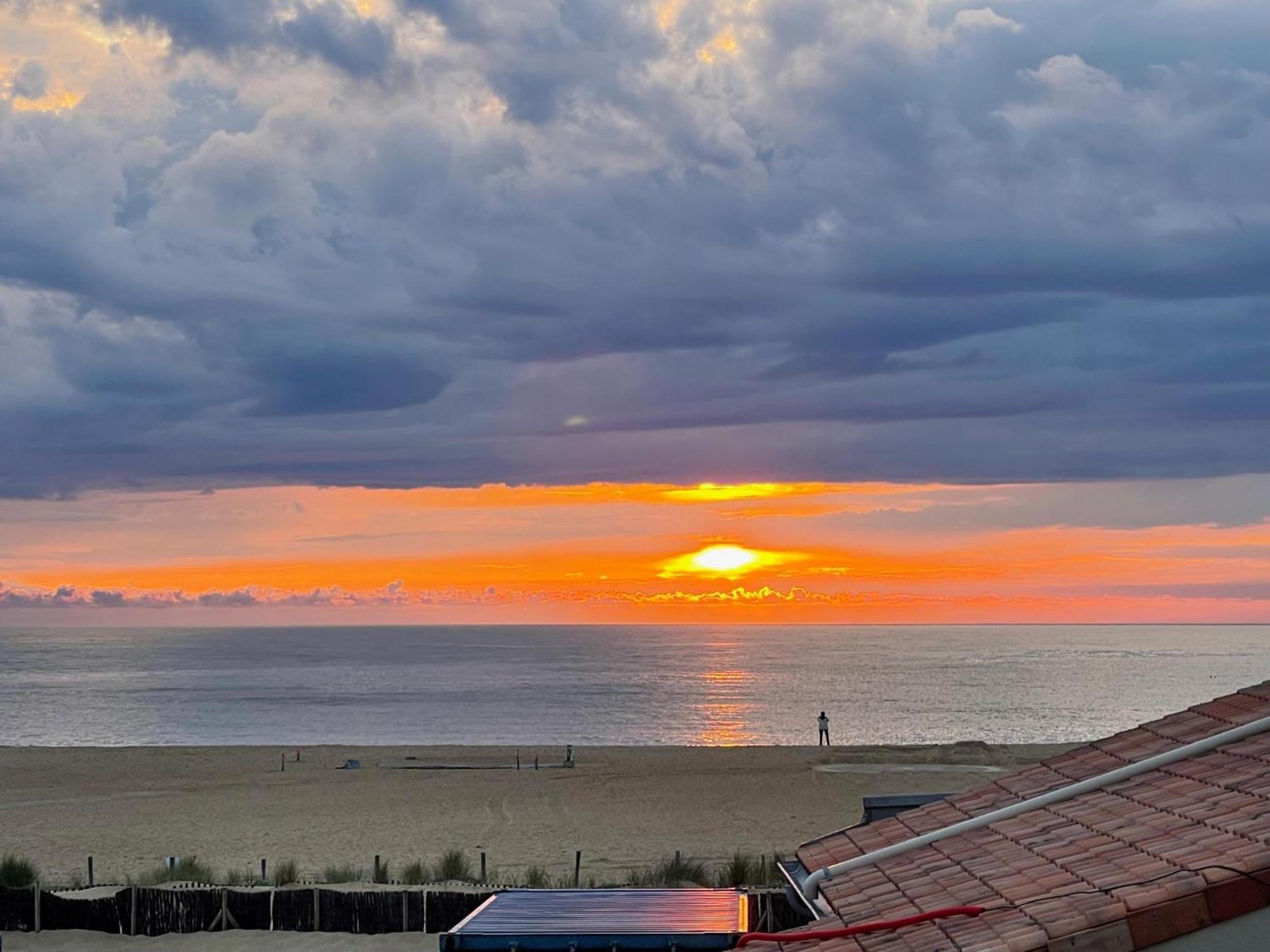 Atlantic Selection - La Parenthese De Capbreton - Vue Ocean, Plage Notre-Dame Екстериор снимка